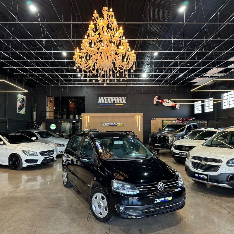 Volkswagen Spacefox Trend Gii 2012/2012 DL MOTORS LAJEADO / Carros no Vale