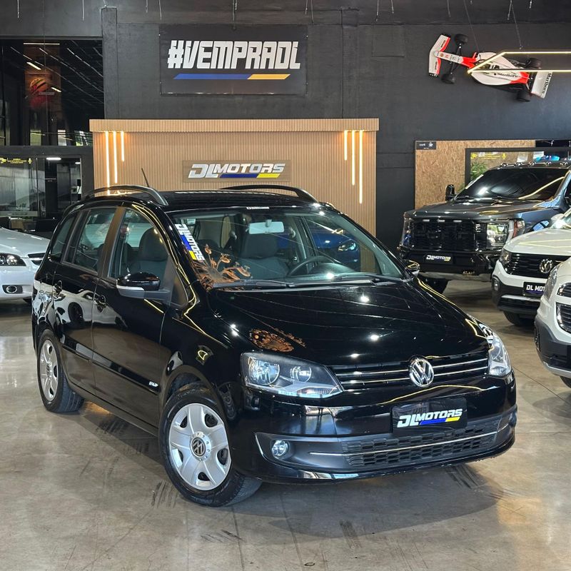 Volkswagen Spacefox Trend Gii 2012/2012 DL MOTORS LAJEADO / Carros no Vale