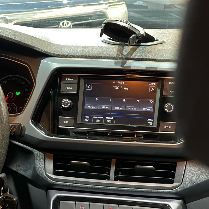 Volkswagen T Cross Comfortline Tsi 2019/2020 DL MOTORS LAJEADO / Carros no Vale