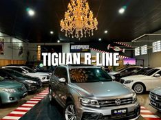 Volkswagen Tiguan Allspace R-line 350 Tsi 2.0 4×4 2019/2019 DL MOTORS LAJEADO / Carros no Vale