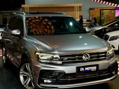 Volkswagen Tiguan Allspace R-line 350 Tsi 2.0 4×4 2019/2019 DL MOTORS LAJEADO / Carros no Vale