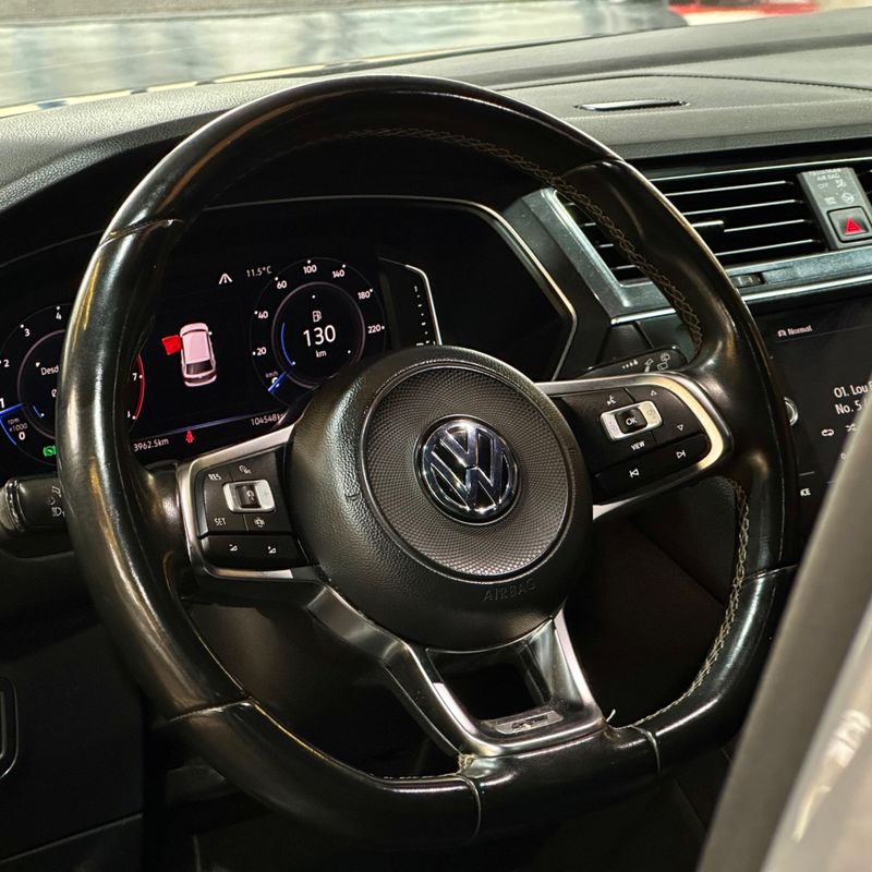 Volkswagen Tiguan Allspace R-line 350 Tsi 2.0 4×4 2019/2019 DL MOTORS LAJEADO / Carros no Vale