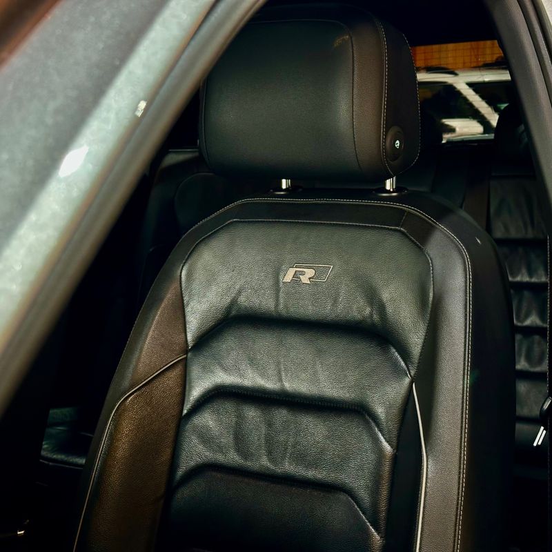 Volkswagen Tiguan Allspace R-line 350 Tsi 2.0 4×4 2019/2019 DL MOTORS LAJEADO / Carros no Vale