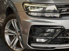 Volkswagen Tiguan Allspace R-line 350 Tsi 2.0 4×4 2019/2019 DL MOTORS LAJEADO / Carros no Vale