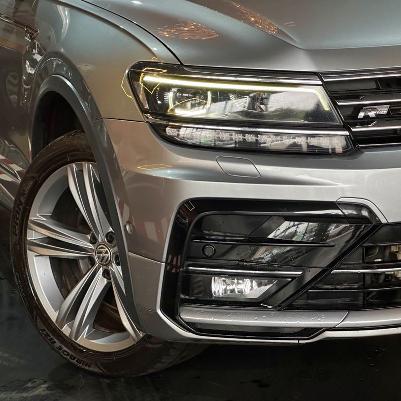 Volkswagen Tiguan Allspace R-line 350 Tsi 2.0 4×4 2019/2019 DL MOTORS LAJEADO / Carros no Vale