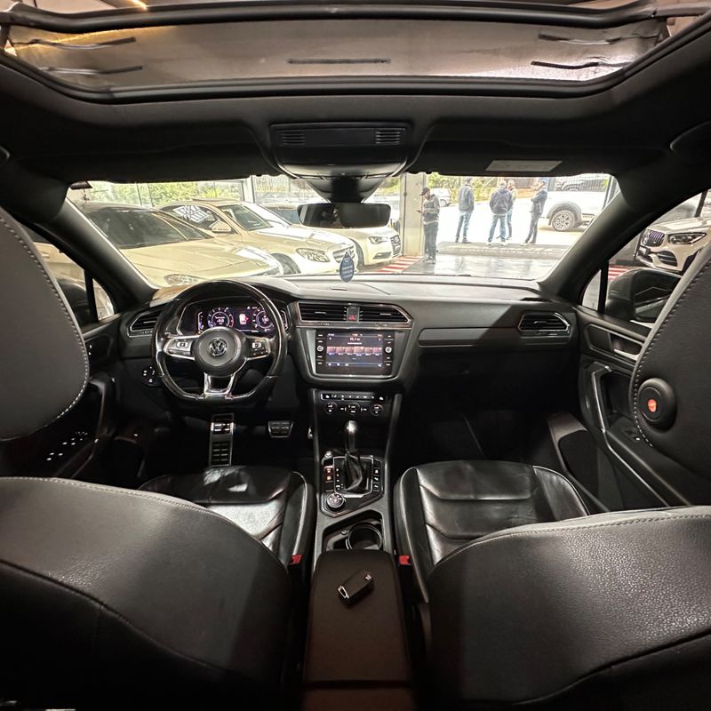 Volkswagen Tiguan Allspace R-line 350 Tsi 2.0 4×4 2019/2019 DL MOTORS LAJEADO / Carros no Vale