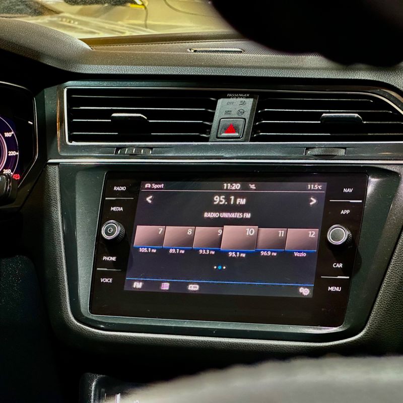 Volkswagen Tiguan Allspace R-line 350 Tsi 2.0 4×4 2019/2019 DL MOTORS LAJEADO / Carros no Vale
