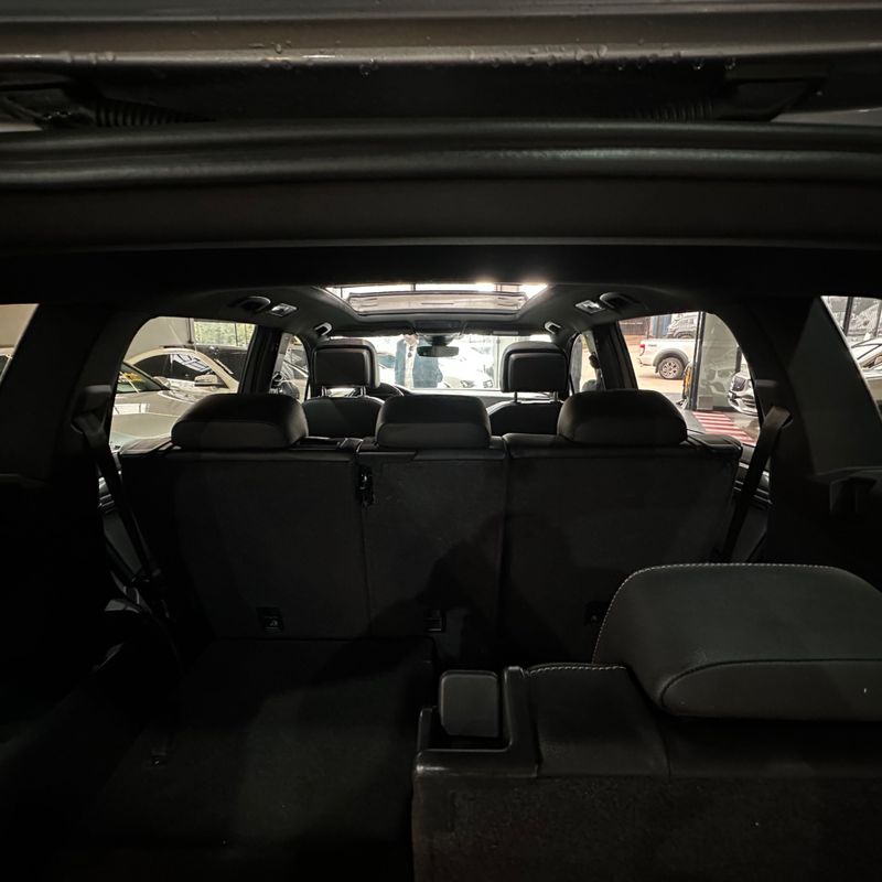 Volkswagen Tiguan Allspace R-line 350 Tsi 2.0 4×4 2019/2019 DL MOTORS LAJEADO / Carros no Vale