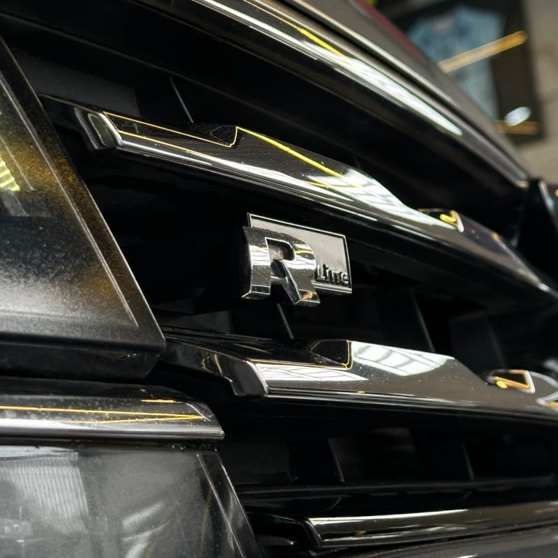 Volkswagen Tiguan Allspace R-line 350 Tsi 2.0 4×4 2019/2019 DL MOTORS LAJEADO / Carros no Vale