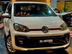 Volkswagen Up Connect Tsi Md 2019/2020 DL MOTORS LAJEADO / Carros no Vale