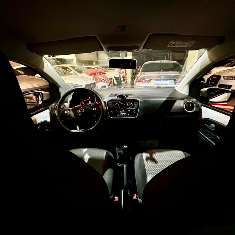 Volkswagen Up Connect Tsi Md 2019/2020 DL MOTORS LAJEADO / Carros no Vale