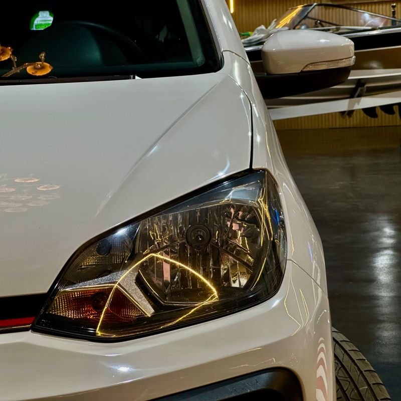 Volkswagen Up Connect Tsi Md 2019/2020 DL MOTORS LAJEADO / Carros no Vale