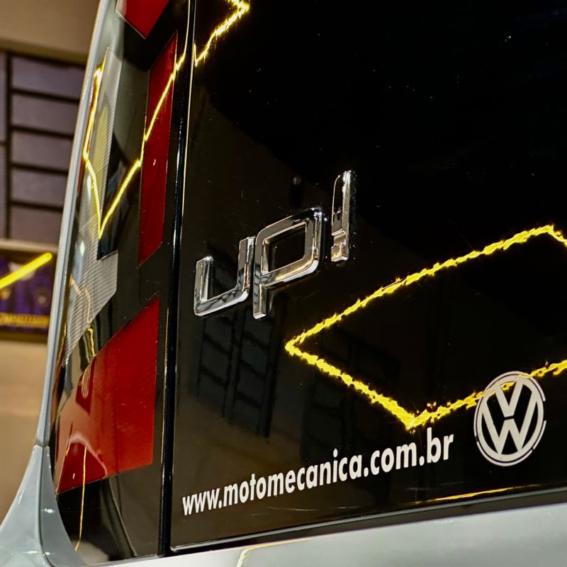 Volkswagen Up Connect Tsi Md 2019/2020 DL MOTORS LAJEADO / Carros no Vale
