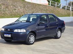 Fiat Siena 1.0/ EX Mpi Fire/ Fire 8v 2004/2005 AUTO NÍVEL VEÍCULOS SANTA CRUZ DO SUL / Carros no Vale