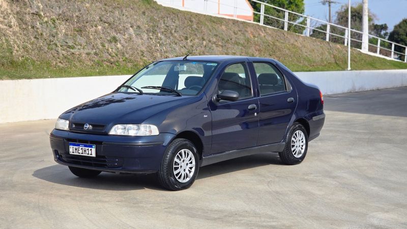 Fiat Siena 1.0/ EX Mpi Fire/ Fire 8v 2004/2005 AUTO NÍVEL VEÍCULOS SANTA CRUZ DO SUL / Carros no Vale