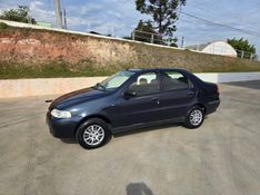 Fiat Siena 1.0/ EX Mpi Fire/ Fire 8v 2004/2005 AUTO NÍVEL VEÍCULOS SANTA CRUZ DO SUL / Carros no Vale