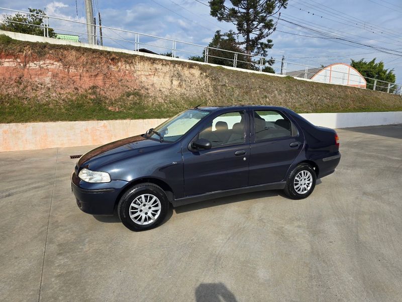 Fiat Siena 1.0/ EX Mpi Fire/ Fire 8v 2004/2005 AUTO NÍVEL VEÍCULOS SANTA CRUZ DO SUL / Carros no Vale