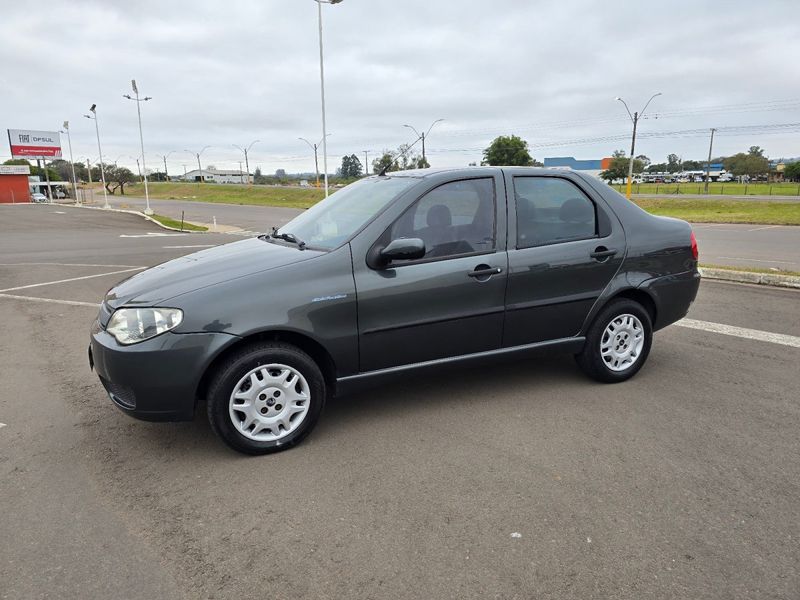 Fiat Siena 1.0/ EX Mpi Fire/ Fire 8v 2008/2008 AUTO NÍVEL VEÍCULOS SANTA CRUZ DO SUL / Carros no Vale
