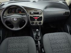 Fiat Siena 1.0/ EX Mpi Fire/ Fire 8v 2008/2008 AUTO NÍVEL VEÍCULOS SANTA CRUZ DO SUL / Carros no Vale