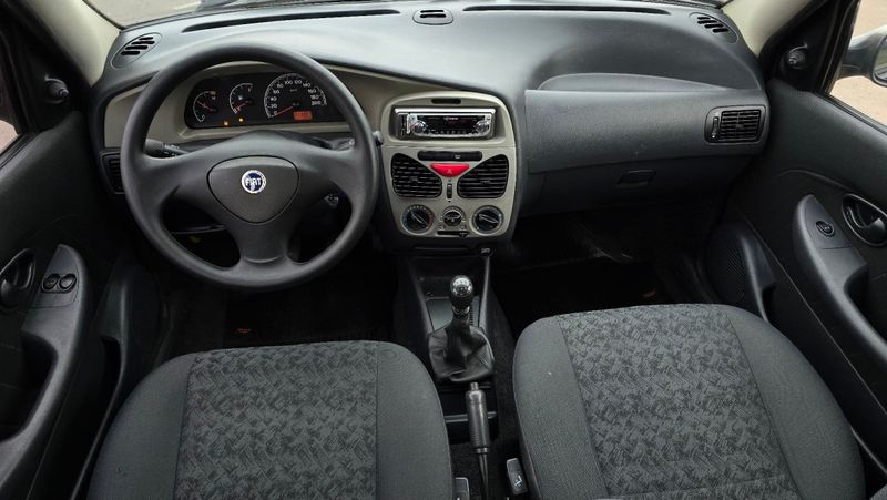 Fiat Siena 1.0/ EX Mpi Fire/ Fire 8v 2008/2008 AUTO NÍVEL VEÍCULOS SANTA CRUZ DO SUL / Carros no Vale
