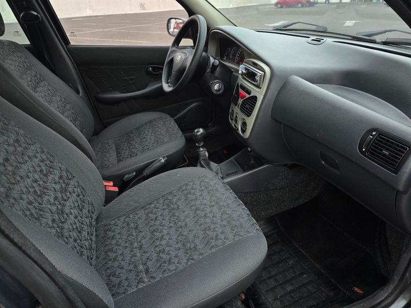 Fiat Siena 1.0/ EX Mpi Fire/ Fire 8v 2008/2008 AUTO NÍVEL VEÍCULOS SANTA CRUZ DO SUL / Carros no Vale