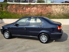 Fiat Siena 1.0/ EX Mpi Fire/ Fire 8v 2004/2005 AUTO NÍVEL VEÍCULOS SANTA CRUZ DO SUL / Carros no Vale