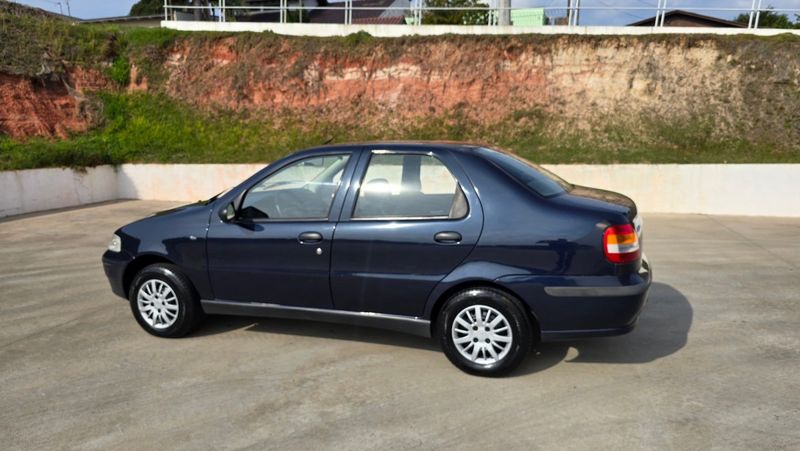 Fiat Siena 1.0/ EX Mpi Fire/ Fire 8v 2004/2005 AUTO NÍVEL VEÍCULOS SANTA CRUZ DO SUL / Carros no Vale