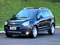 CHEVROLET CAPTIVA SPORT FWD 2.4 16V 171/185cv 2012/2012 AUTO NÍVEL VEÍCULOS SANTA CRUZ DO SUL / Carros no Vale