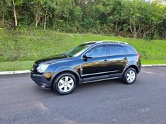 CHEVROLET CAPTIVA SPORT FWD 2.4 16V 171/185cv 2012/2012 AUTO NÍVEL VEÍCULOS SANTA CRUZ DO SUL / Carros no Vale