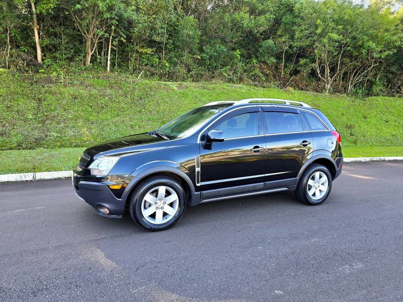CHEVROLET CAPTIVA SPORT FWD 2.4 16V 171/185cv 2012/2012 AUTO NÍVEL VEÍCULOS SANTA CRUZ DO SUL / Carros no Vale