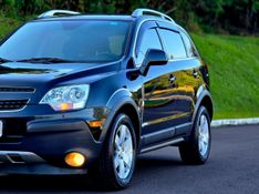 CHEVROLET CAPTIVA SPORT FWD 2.4 16V 171/185cv 2012/2012 AUTO NÍVEL VEÍCULOS SANTA CRUZ DO SUL / Carros no Vale