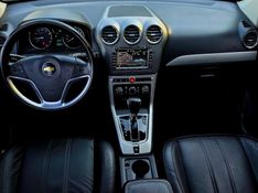 CHEVROLET CAPTIVA SPORT FWD 2.4 16V 171/185cv 2012/2012 AUTO NÍVEL VEÍCULOS SANTA CRUZ DO SUL / Carros no Vale