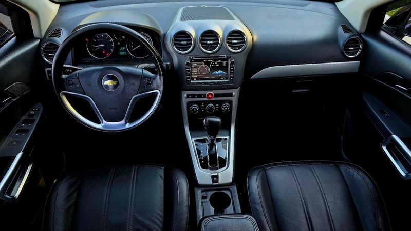 CHEVROLET CAPTIVA SPORT FWD 2.4 16V 171/185cv 2012/2012 AUTO NÍVEL VEÍCULOS SANTA CRUZ DO SUL / Carros no Vale