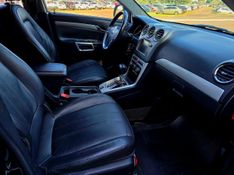CHEVROLET CAPTIVA SPORT FWD 2.4 16V 171/185cv 2012/2012 AUTO NÍVEL VEÍCULOS SANTA CRUZ DO SUL / Carros no Vale
