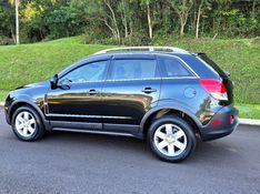 CHEVROLET CAPTIVA SPORT FWD 2.4 16V 171/185cv 2012/2012 AUTO NÍVEL VEÍCULOS SANTA CRUZ DO SUL / Carros no Vale