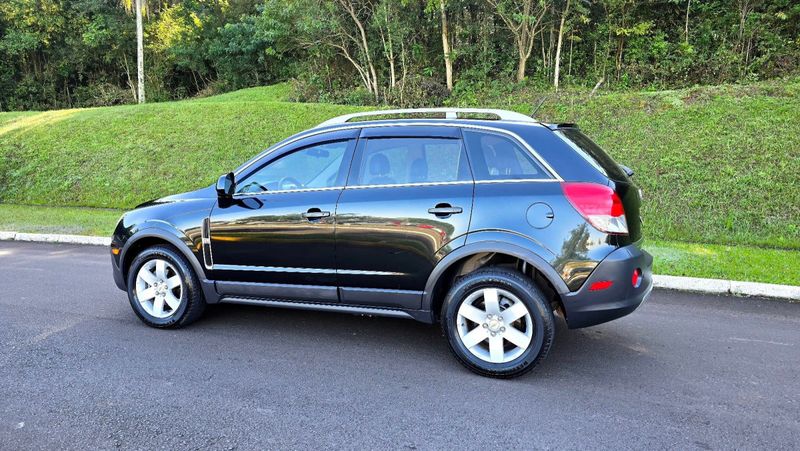 CHEVROLET CAPTIVA SPORT FWD 2.4 16V 171/185cv 2012/2012 AUTO NÍVEL VEÍCULOS SANTA CRUZ DO SUL / Carros no Vale