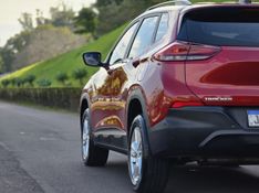 CHEVROLET TRACKER LT 1.0 Turbo 12V 2022/2023 AUTO NÍVEL VEÍCULOS SANTA CRUZ DO SUL / Carros no Vale