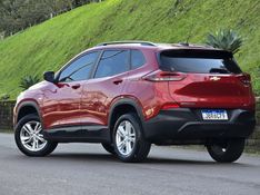 CHEVROLET TRACKER LT 1.0 Turbo 12V 2022/2023 AUTO NÍVEL VEÍCULOS SANTA CRUZ DO SUL / Carros no Vale