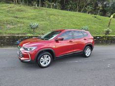 CHEVROLET TRACKER LT 1.0 Turbo 12V 2022/2023 AUTO NÍVEL VEÍCULOS SANTA CRUZ DO SUL / Carros no Vale