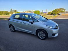 Honda Fit EX/S 1.5 /one 16V 2014/2015 AUTO NÍVEL VEÍCULOS SANTA CRUZ DO SUL / Carros no Vale