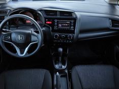 Honda Fit EX/S 1.5 /one 16V 2014/2015 AUTO NÍVEL VEÍCULOS SANTA CRUZ DO SUL / Carros no Vale