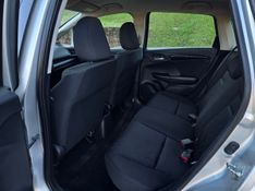 Honda Fit EX/S 1.5 /one 16V 2014/2015 AUTO NÍVEL VEÍCULOS SANTA CRUZ DO SUL / Carros no Vale