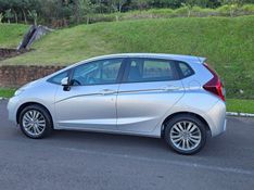 Honda Fit EX/S 1.5 /one 16V 2014/2015 AUTO NÍVEL VEÍCULOS SANTA CRUZ DO SUL / Carros no Vale