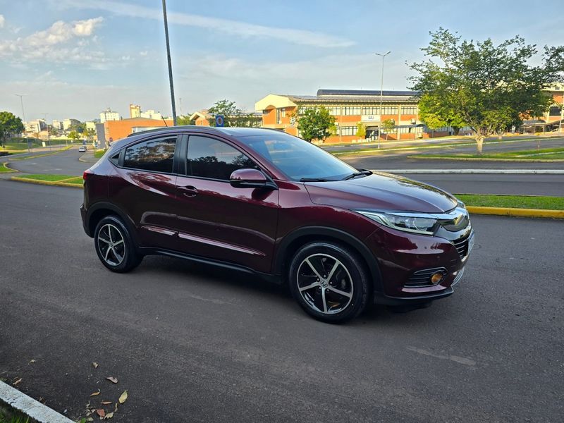 Honda HR-V EXL 1.8 Flexone 16V 2019/2020 AUTO NÍVEL VEÍCULOS SANTA CRUZ DO SUL / Carros no Vale