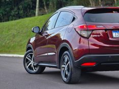Honda HR-V EXL 1.8 Flexone 16V 2019/2020 AUTO NÍVEL VEÍCULOS SANTA CRUZ DO SUL / Carros no Vale