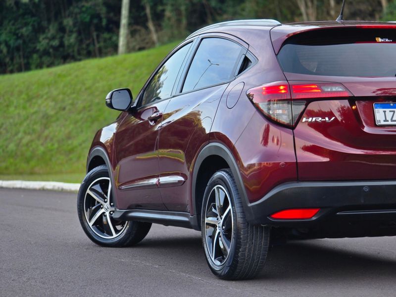 Honda HR-V EXL 1.8 Flexone 16V 2019/2020 AUTO NÍVEL VEÍCULOS SANTA CRUZ DO SUL / Carros no Vale