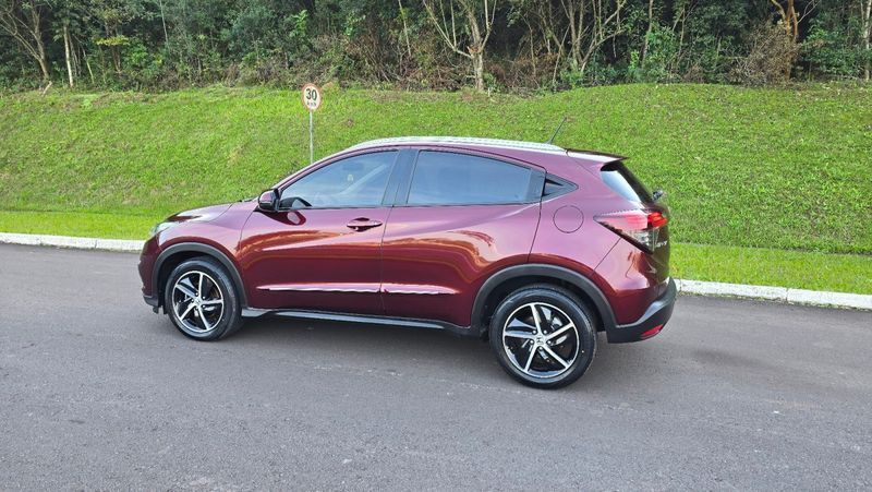 Honda HR-V EXL 1.8 Flexone 16V 2019/2020 AUTO NÍVEL VEÍCULOS SANTA CRUZ DO SUL / Carros no Vale