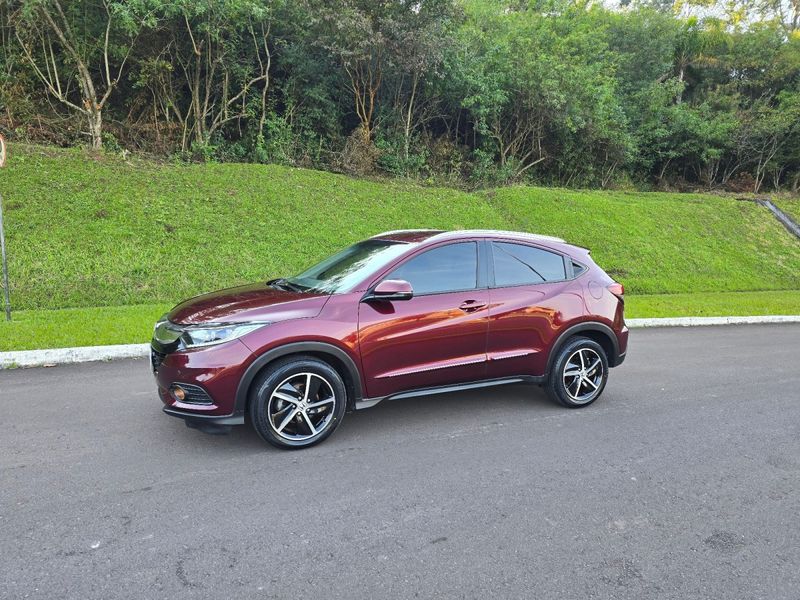 Honda HR-V EXL 1.8 Flexone 16V 2019/2020 AUTO NÍVEL VEÍCULOS SANTA CRUZ DO SUL / Carros no Vale