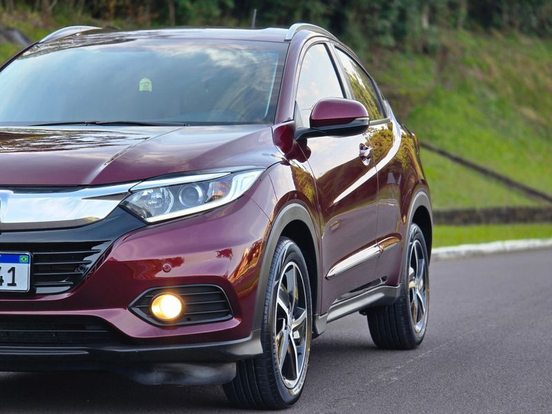 Honda HR-V EXL 1.8 Flexone 16V 2019/2020 AUTO NÍVEL VEÍCULOS SANTA CRUZ DO SUL / Carros no Vale