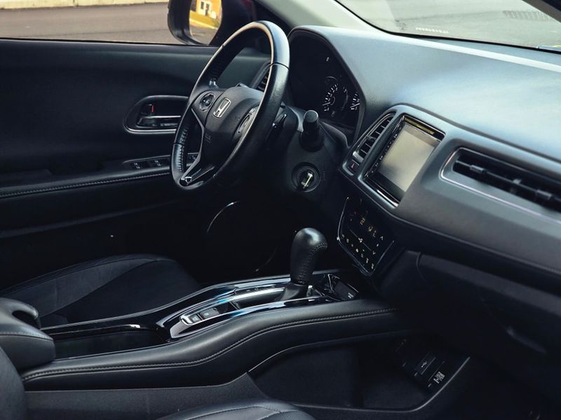 Honda HR-V EXL 1.8 Flexone 16V 2019/2020 AUTO NÍVEL VEÍCULOS SANTA CRUZ DO SUL / Carros no Vale